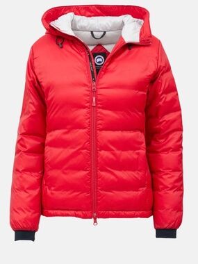 Canada Goose Camp Down Hoodie Jacket